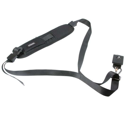 Dorr ST-90 X Camera Carrying Cross Black Strap Image 1