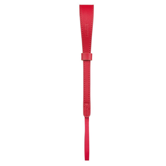 Dorr Juicy Red Camera Wrist Strap