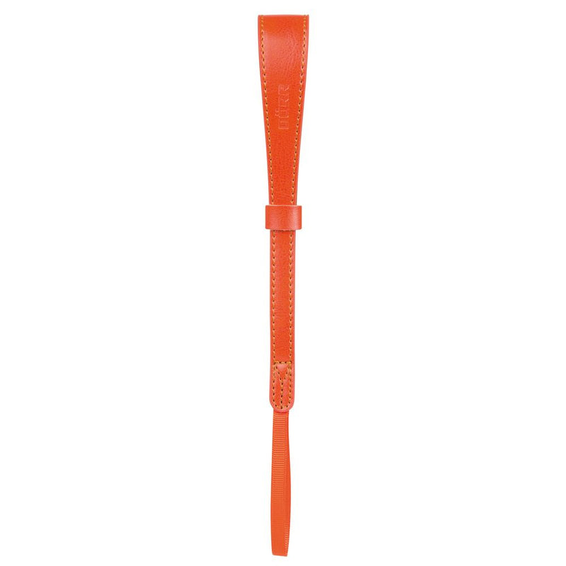 Dorr Juicy Coral Camera Wrist Strap Image 1