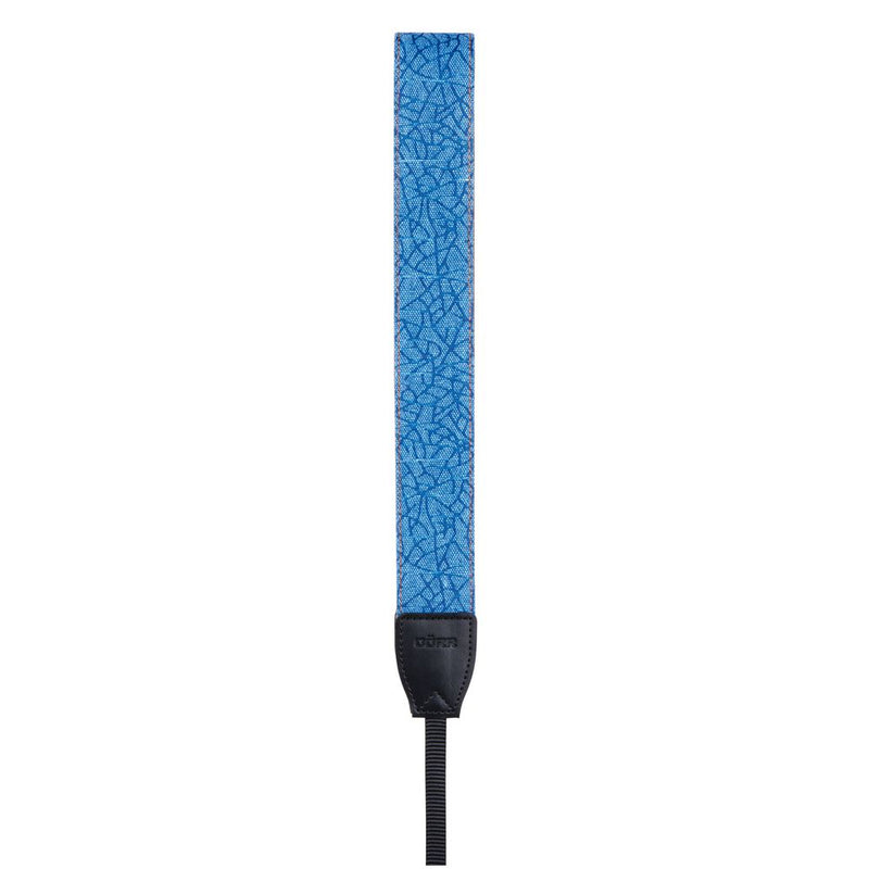 Dorr Western Blue Camera Strap Image 1