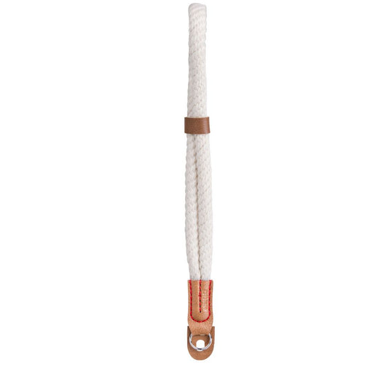 Dorr Rope Cream Camera Wrist Strap Image 1