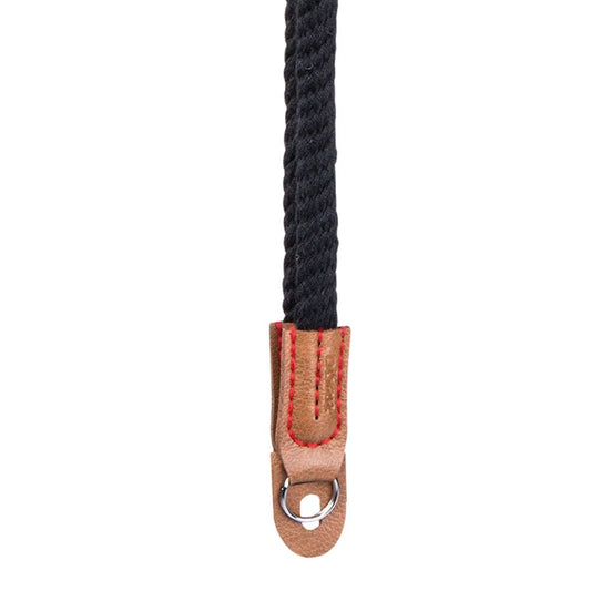 Dorr Rope Short Black Camera Strap