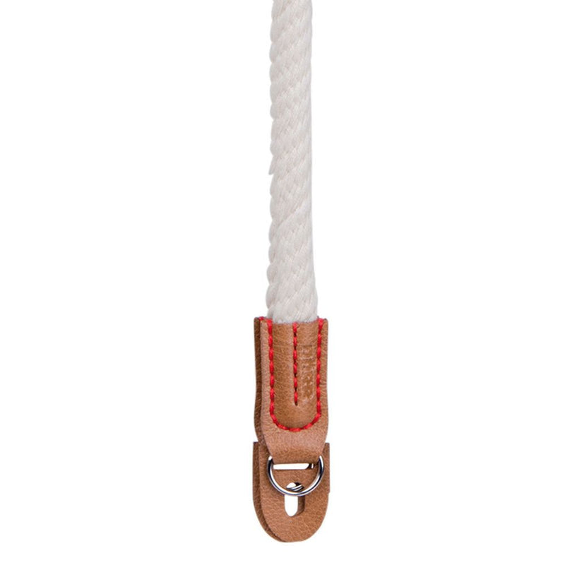 Dorr Rope Long Cream Camera Strap Image 1