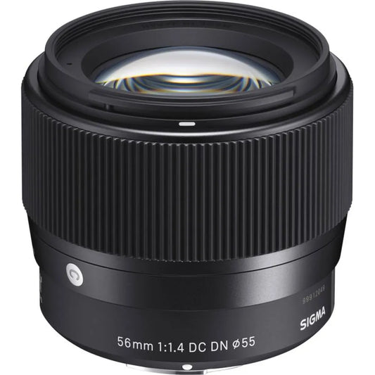 Sigma 56mm f1.4 DC DN Contemporary Lens for Micro Four Thirds