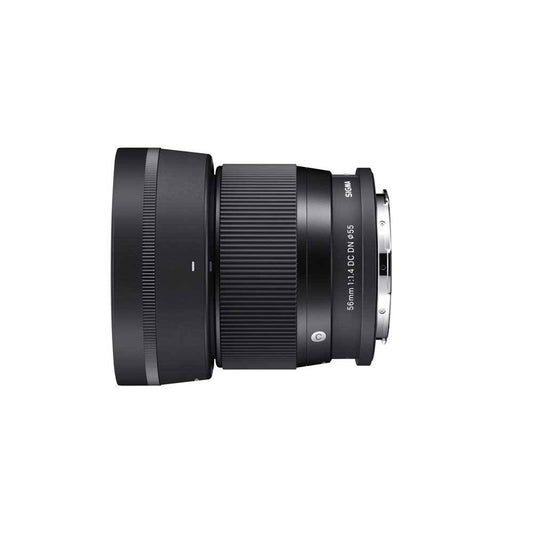 Sigma 56mm F1.4 L-Mount Lens DC DN C Image 1