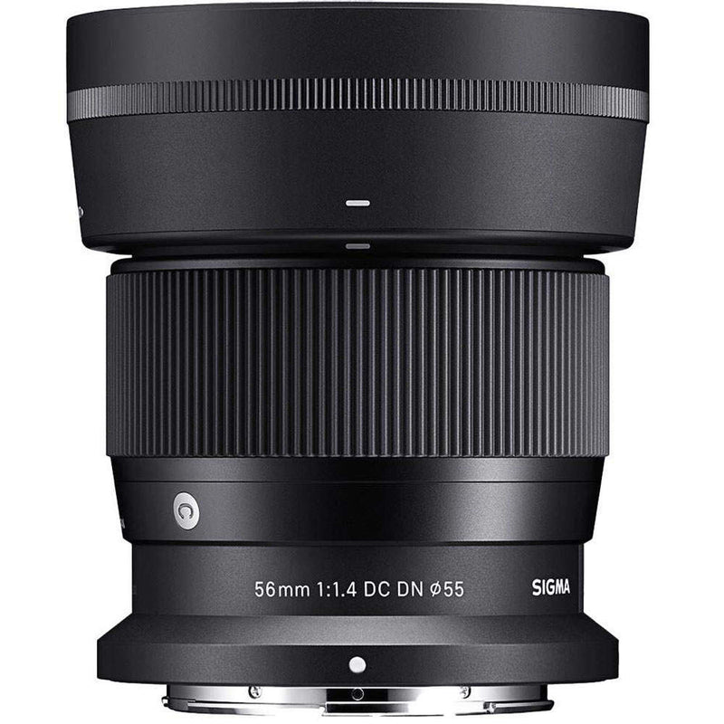 Sigma 56mm F1.4 DC DN Contemporary - Nikon Z Mount Image 1
