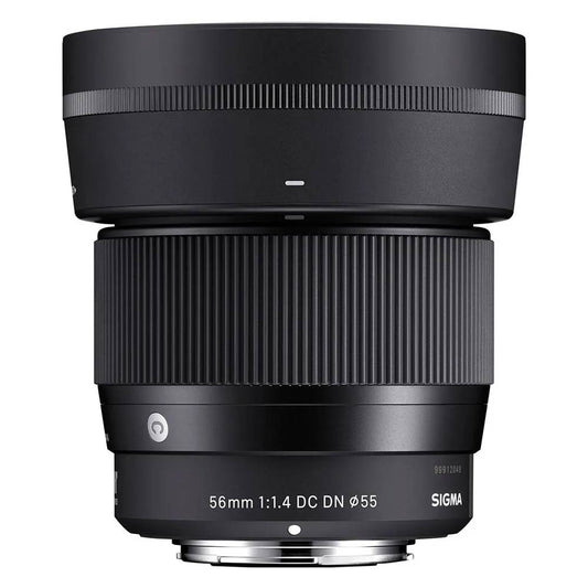 Sigma 56mm F1.4 X-Mount Lens C DC DN