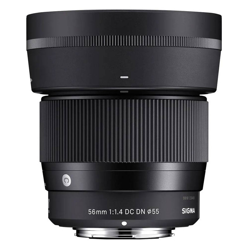 Sigma 56mm F1.4 X-Mount Lens C DC DN Image 1