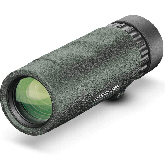 Hawke Nature Trek 10x25 Monocular | Waterproof | Weighs 147G