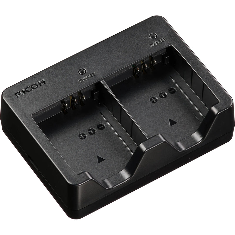 Ricoh BJ-12 Dual Battery Charger For GR IV
