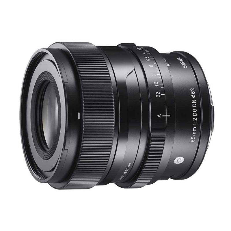 Sigma 65mm F2 Sony FE Mount Lens DG DN Image 1