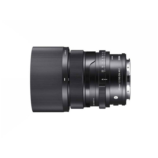 Sigma 65mm F2 L-Mount Lens C DG DN Image 1