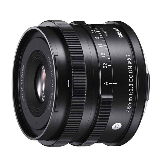 Sigma 45mm F2.8 L-Mount Lens C DG DN