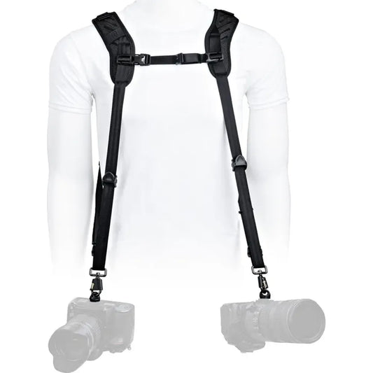 BlackRapid Blackline II Double Camera Harness
