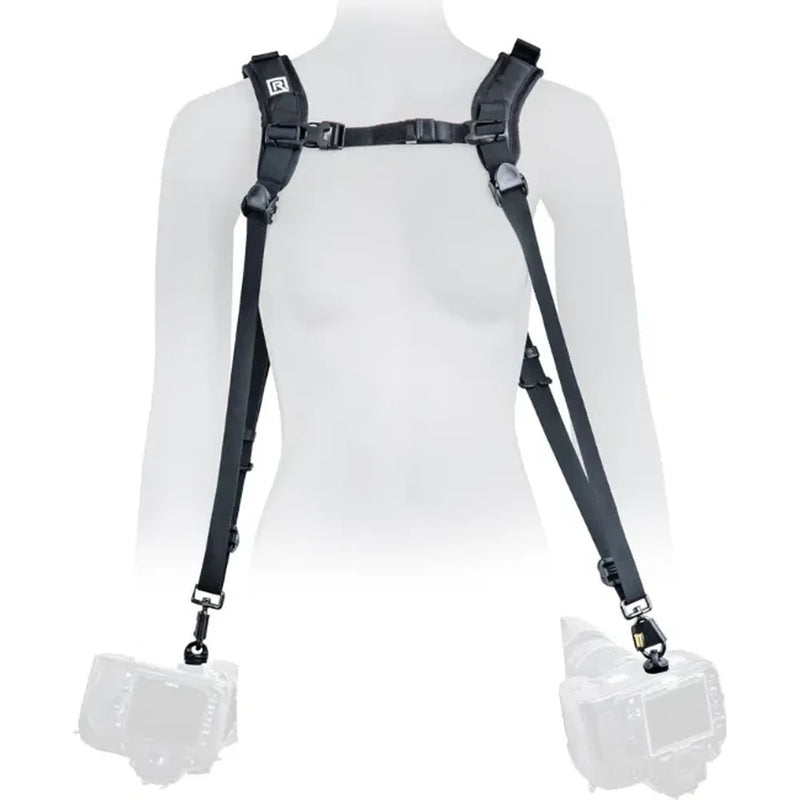 BlackRapid Double Slim-X Extra Comfort