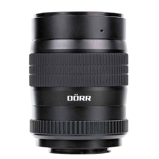 Dorr 60mm Super Macro MF Lens | Multicoated | 9 Elements | Nikon F Mount Image 1