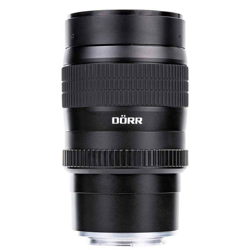Dorr 60mm Super Macro MF Lens | Multicoated | 9 Elements | Sony E Mount Image 1