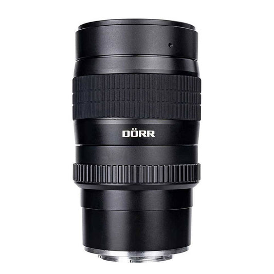 Dorr 60mm Super Macro MF Lens | Multicoated | 9 Elements | Fuji X Mount Image 1