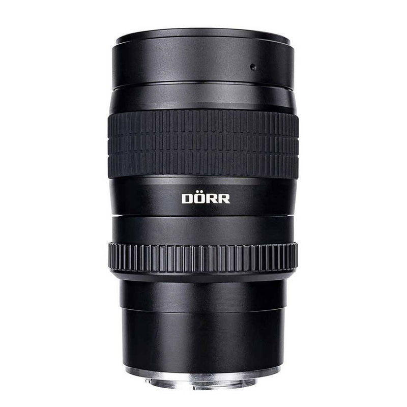 Dorr 60mm Super Macro MF Lens F2.8 2:1 for Fuji X Mount