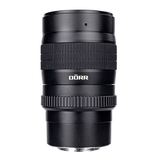 Dorr 60mm Super Macro MF Lens | Multicoated | 9 Elements | Micro Four Thirds Mount Image 1