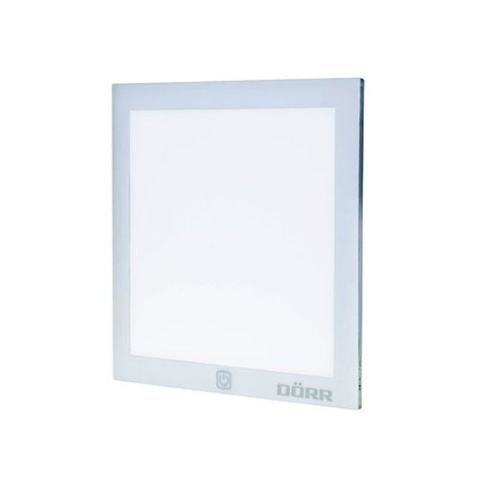 Dorr LED Light Box | 20 x 20 (cm) | Energy Saving LEDs | Dimmable | 315g Image 1