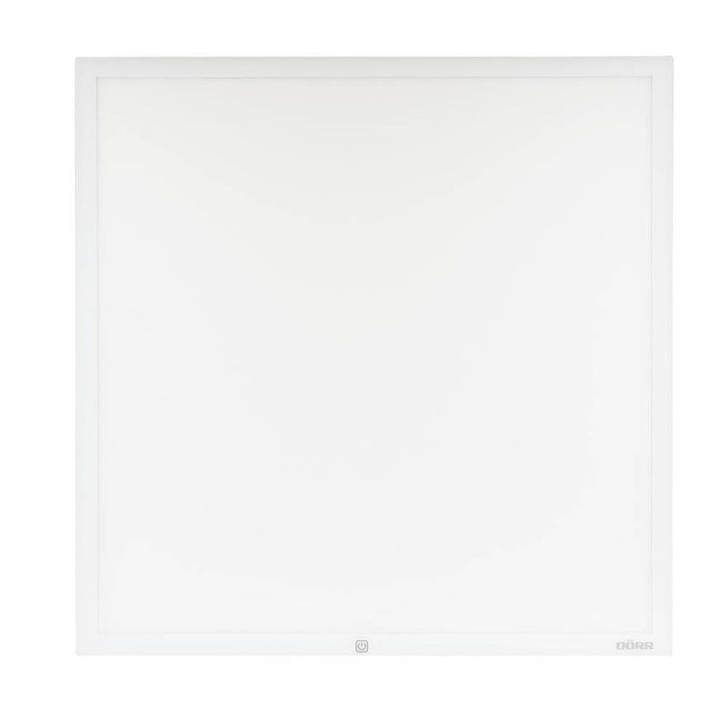 Dorr LED Light Box 60x60cm Ultra Slim Design Extra Thin 8mm Dimmable Image 1
