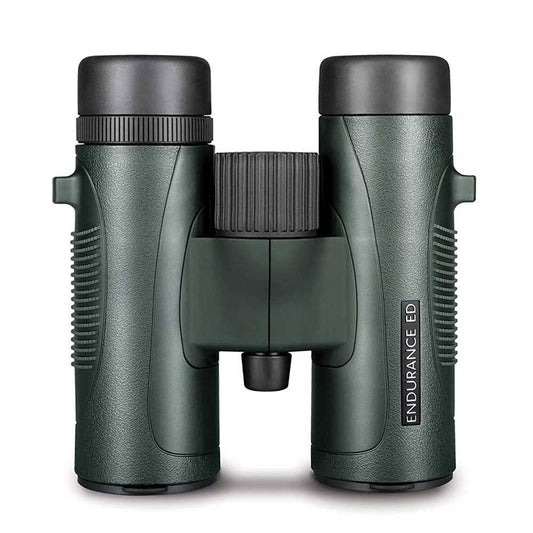 Hawke Endurance ED 10x32 Green Binoculars Image 1