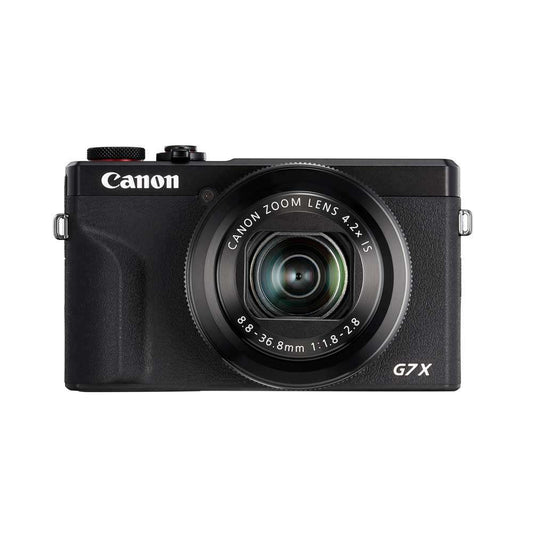 Canon G7X Mark III Camera