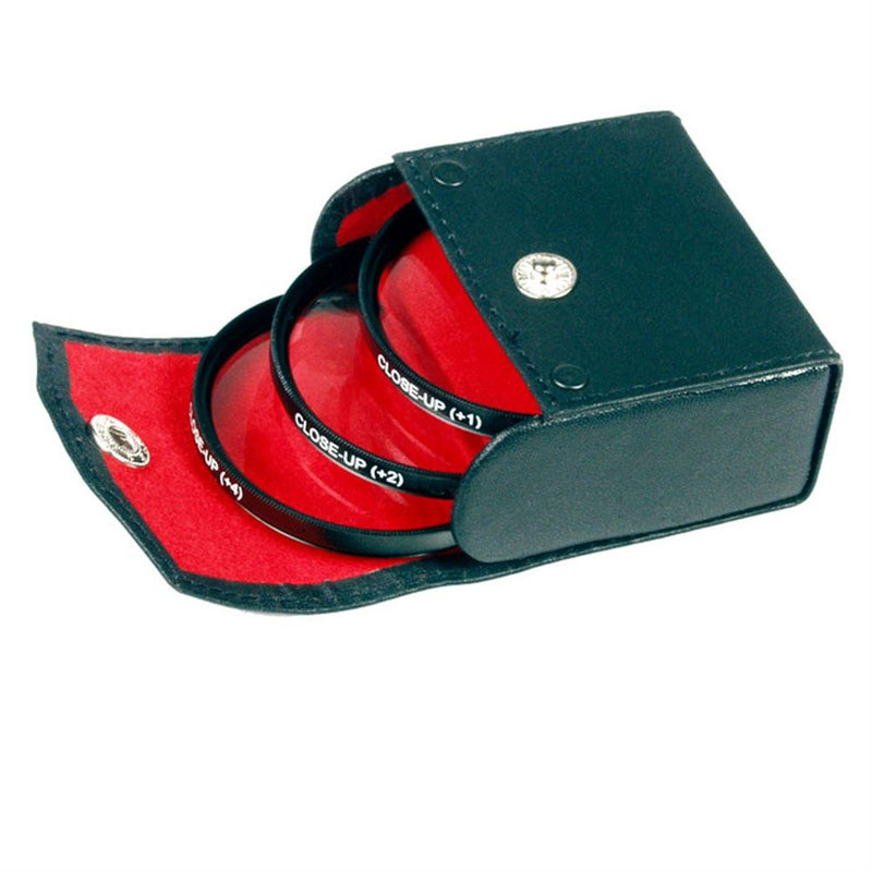 Dorr 46mm Macro Filter Kit Close up +1 +2 +4 Image 1