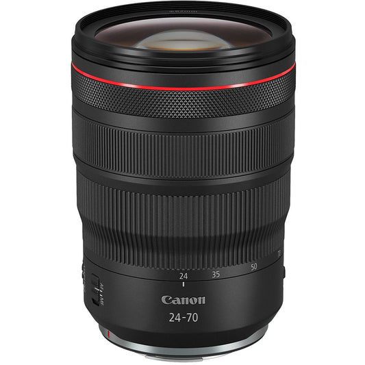 Canon RF 24-70mm F2.8 L IS USM RF Lens Image 1