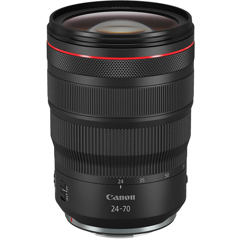 Canon RF 24-70mm F2.8 L IS USM RF Lens Image 1