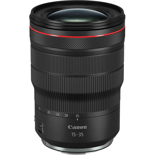 Canon RF 15-35mm F2.8 L IS USM RF Lens