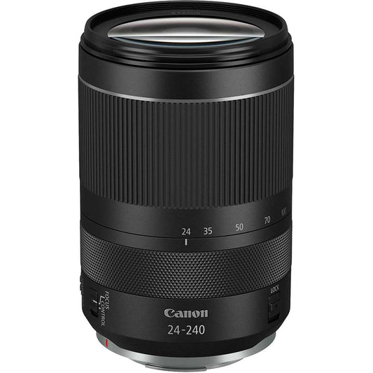 Canon RF 24-240mm F4-6.3 IS USM RF Lens Image 1