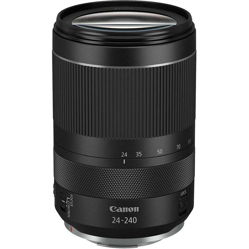 Canon RF 24-240mm F4-6.3 IS USM RF Lens Image 1