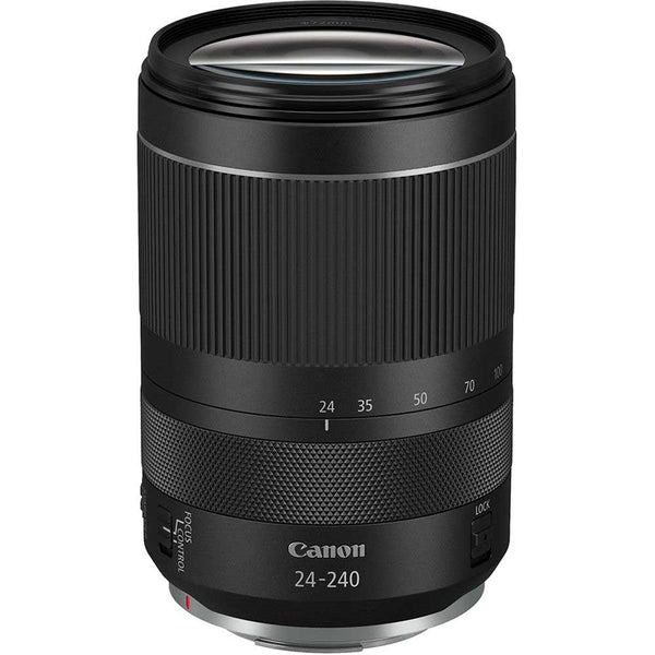 Canon RF24–240mm F4-6.3 is USM Canon RF 24-240mm F4-6.3 IS USM RF Lens