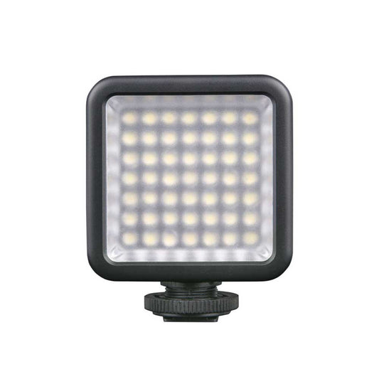 Dorr VL-49 LED Video Light | Daylight 6000K | 800 Lux/1m | 90 CRI