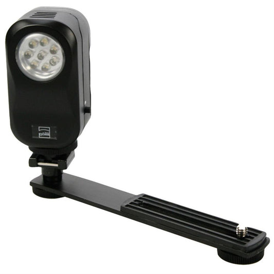 Dorr VL 8 LED Video Light with Bracket Image 1