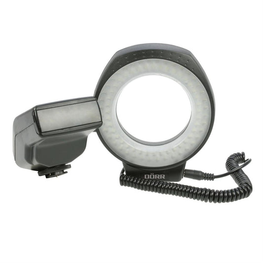 Dorr Ultra 80 LED Ring Light Flash Unit Image 1