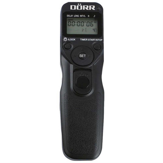 Dorr SRT-100 Wireless Remote Release with Timer - Sony S2