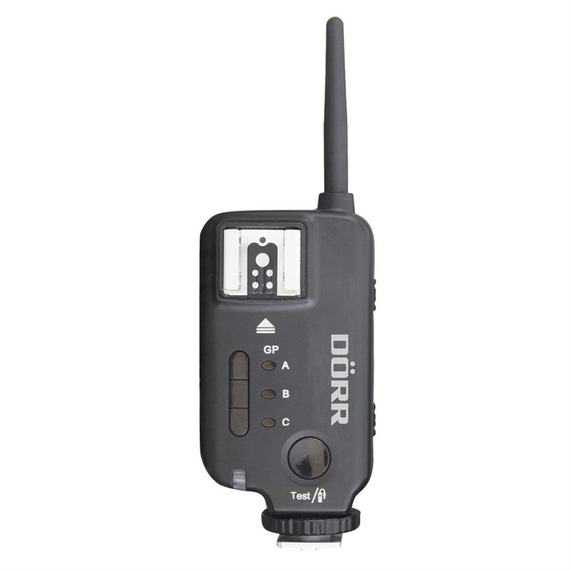 Dorr RS Transceiver Flash Trigger Kit for Canon Inc 2 Devices Image 1