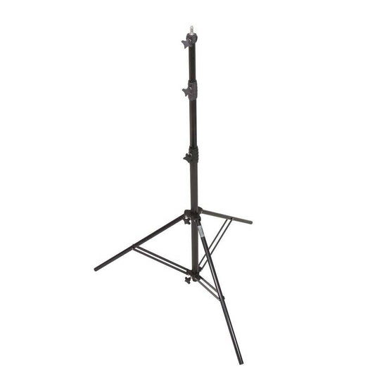 Dorr L-2900 Heavy Duty Lighting Stand Black Image 1