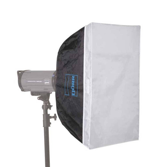 Dorr Studio Flash 50x70cm Rectangular Softbox with Bowens S-Type Adapter