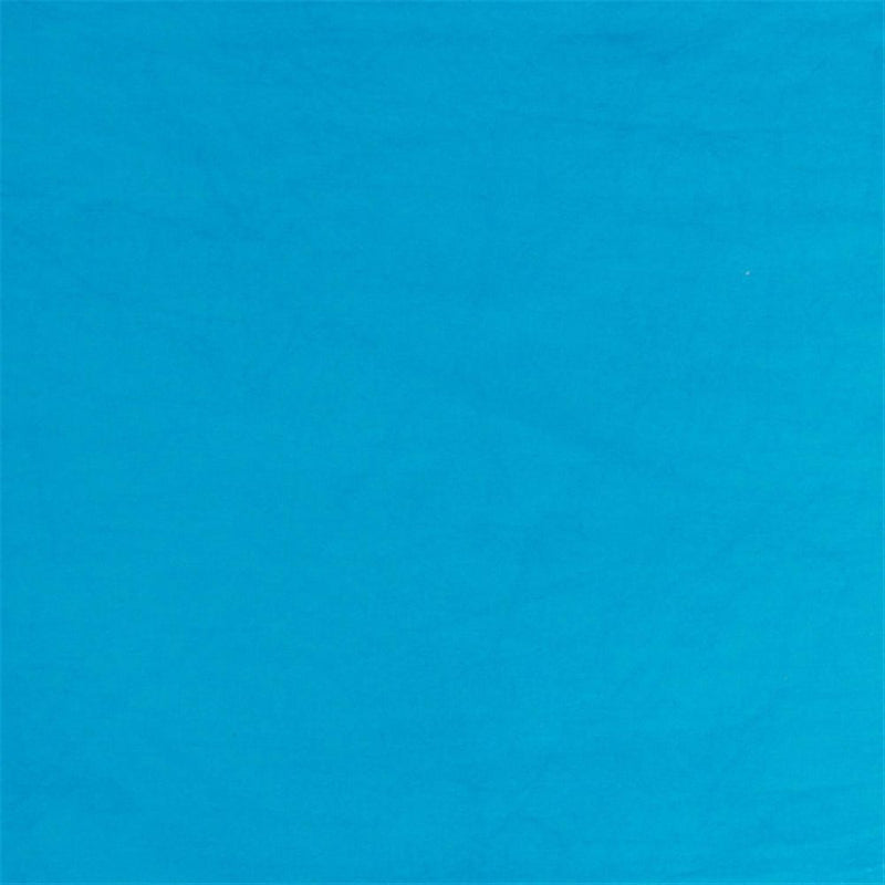 Dorr Blue Textile Backdrop 240x290cm Image 1