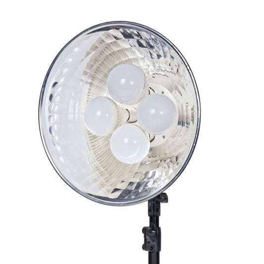 Dorr DL-400 LED Continuous Light | 4 Energy Saving LED Lights | Daylight 5000K | 1000 Lux/1m