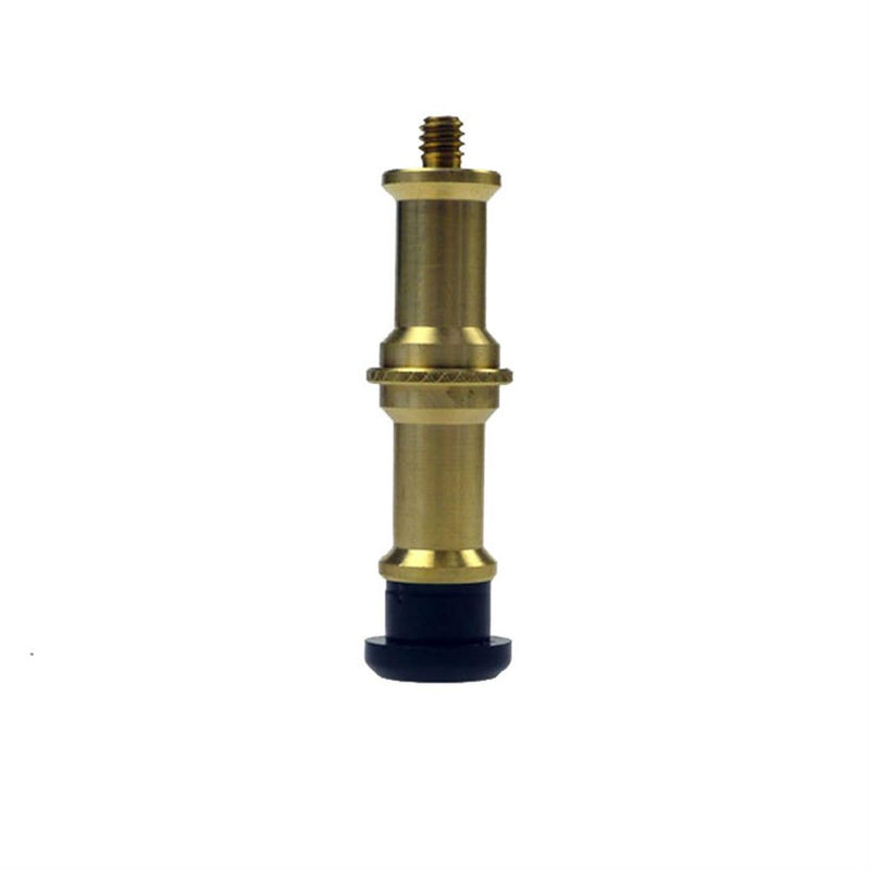 Dorr M Spigot 1/4 - 3/8" Brass Connector 373600 Image 1