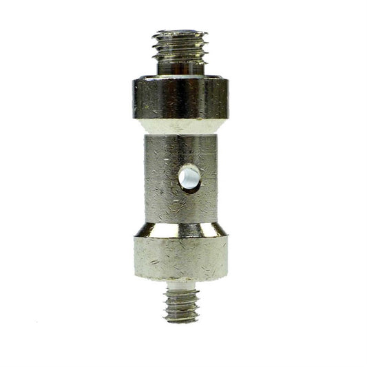 Dorr M Spigot 1/4" - 3/8" Silver Connector 373605 Image 1