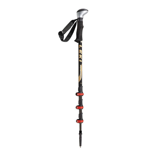 Leki FS Carbon 4 Section Monopod Trekking Pole