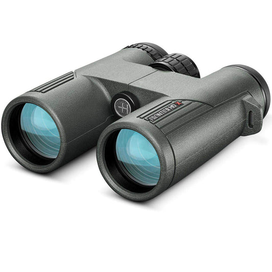 Hawke Frontier HD X 8x42 Binoculars - Green