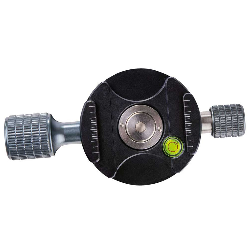 Dorr Highlights XB-360P Panorama Tripod Shoe Image 1