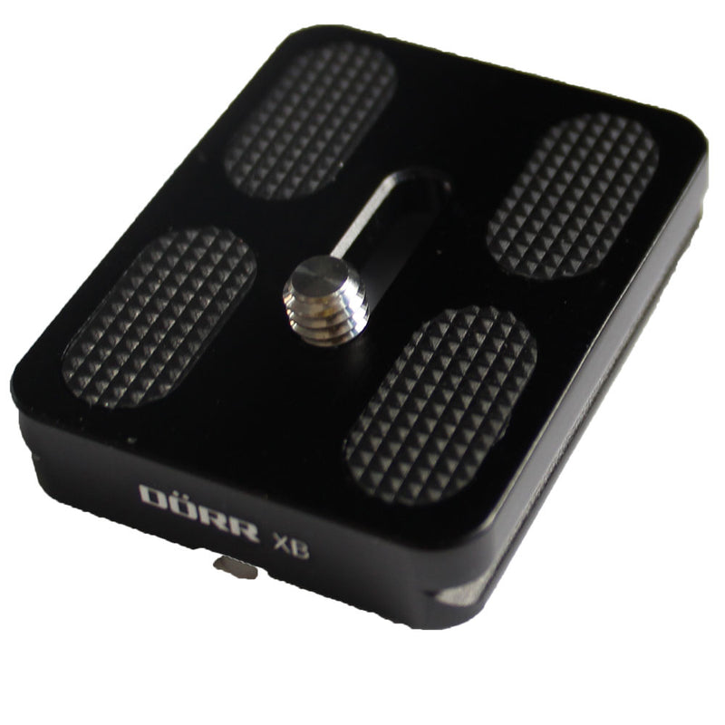 Dorr Quick Release Plate for Highlights XB-36 Ball Head Image 1